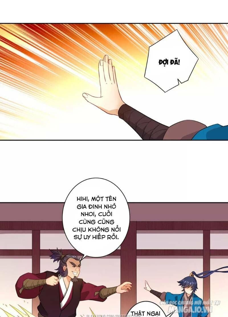 Nhất Đẳng Gia Đinh Chapter 34 - Trang 2