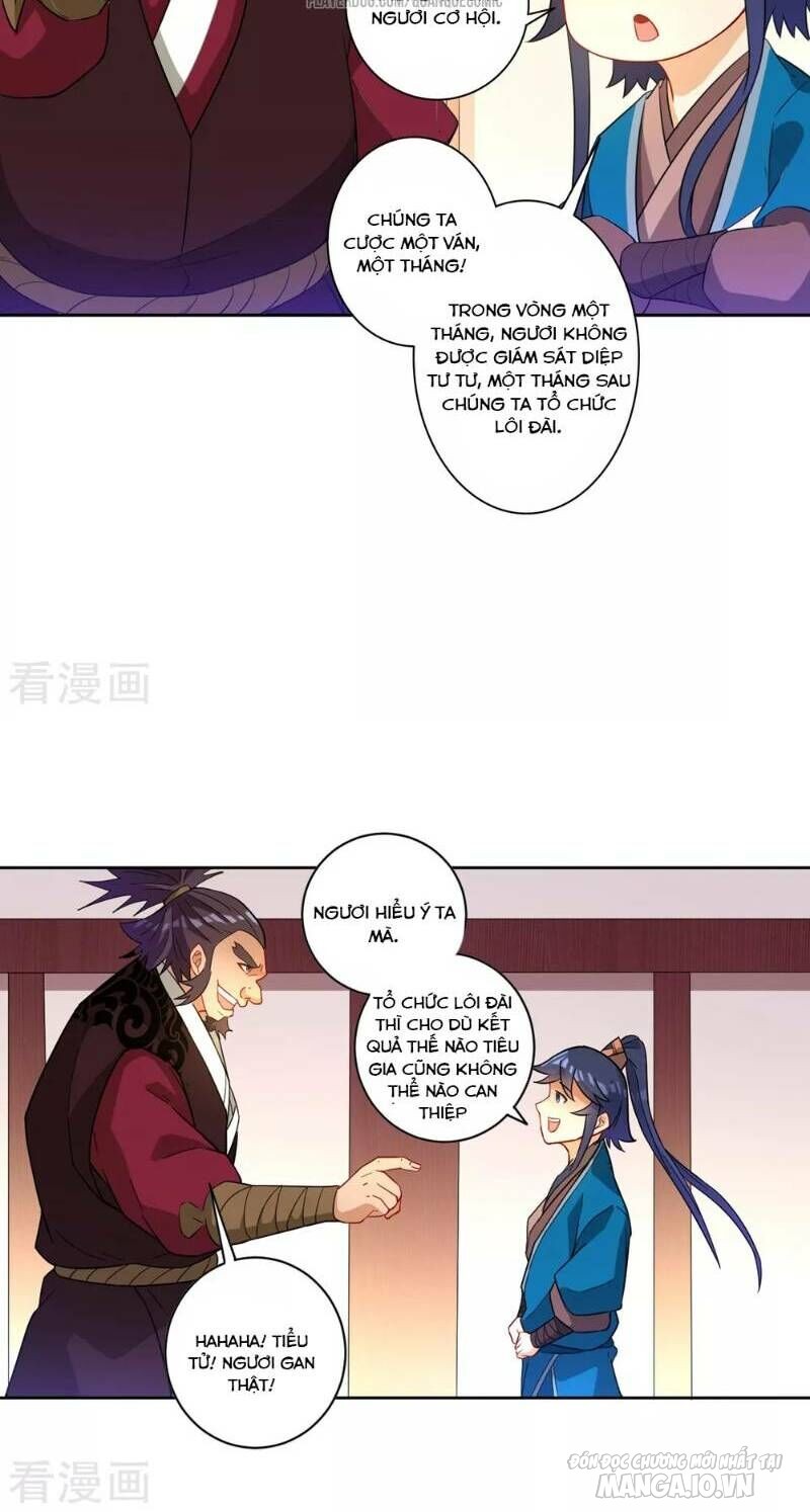 Nhất Đẳng Gia Đinh Chapter 34 - Trang 2