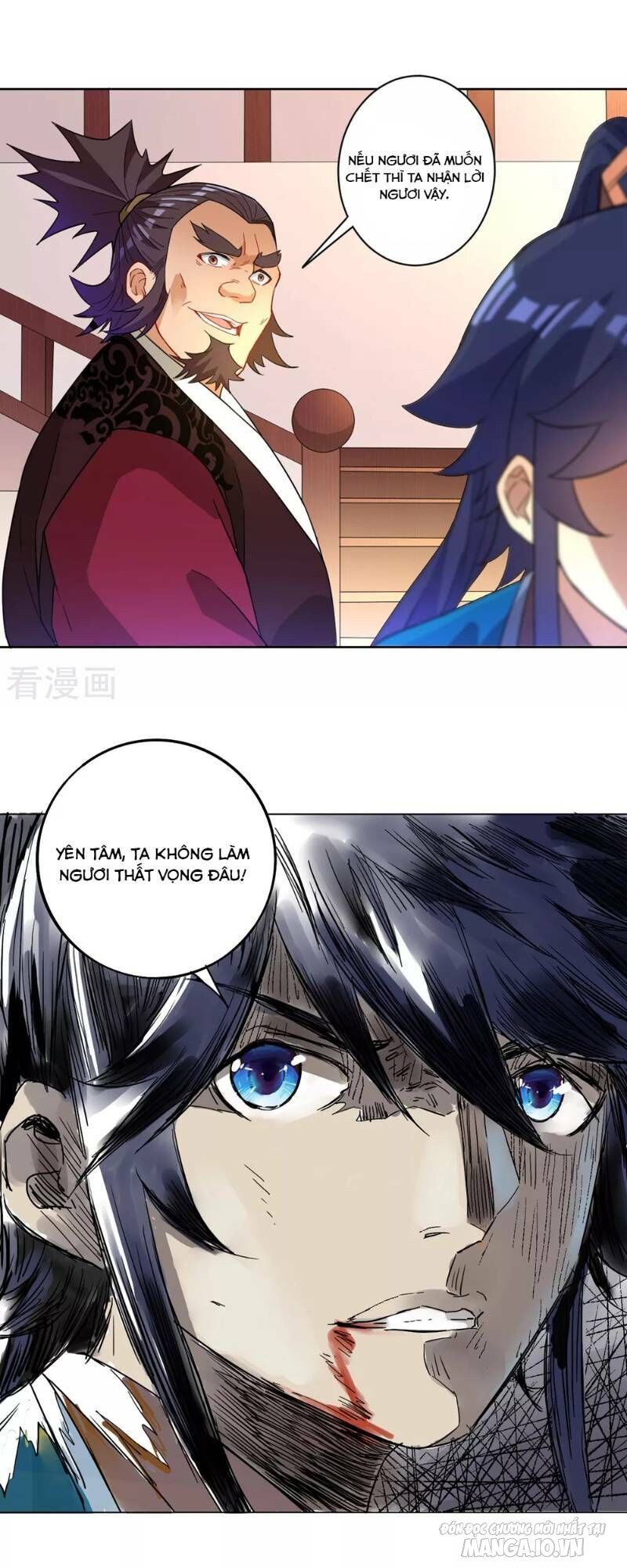 Nhất Đẳng Gia Đinh Chapter 34 - Trang 2