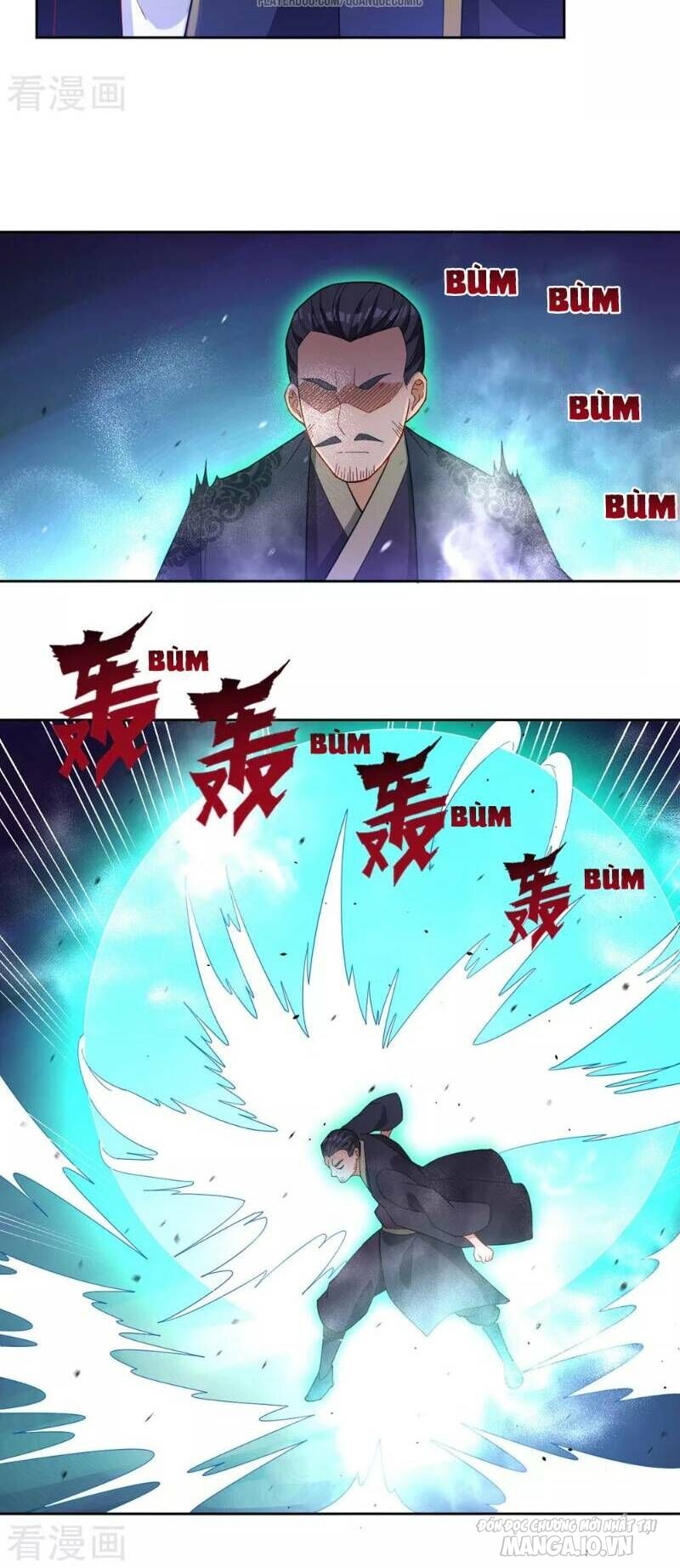 Nhất Đẳng Gia Đinh Chapter 34 - Trang 2