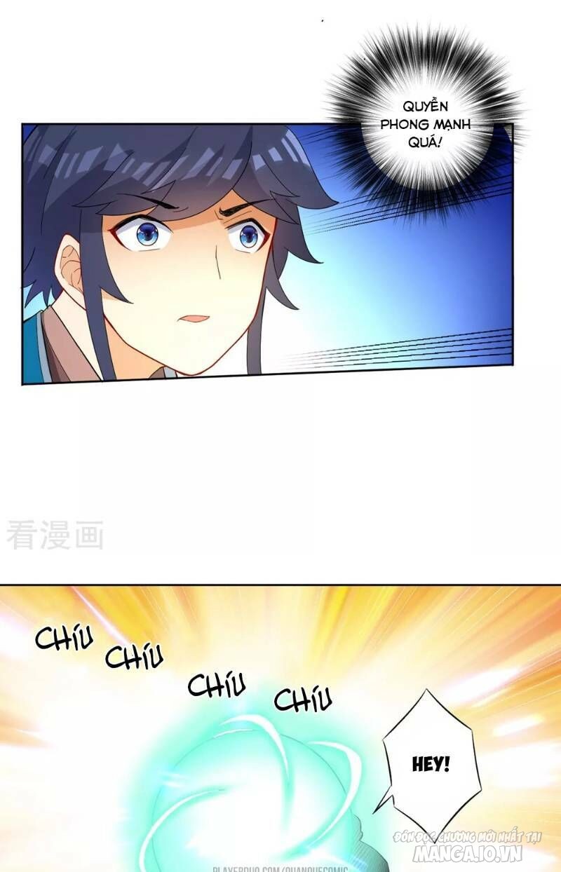 Nhất Đẳng Gia Đinh Chapter 34 - Trang 2