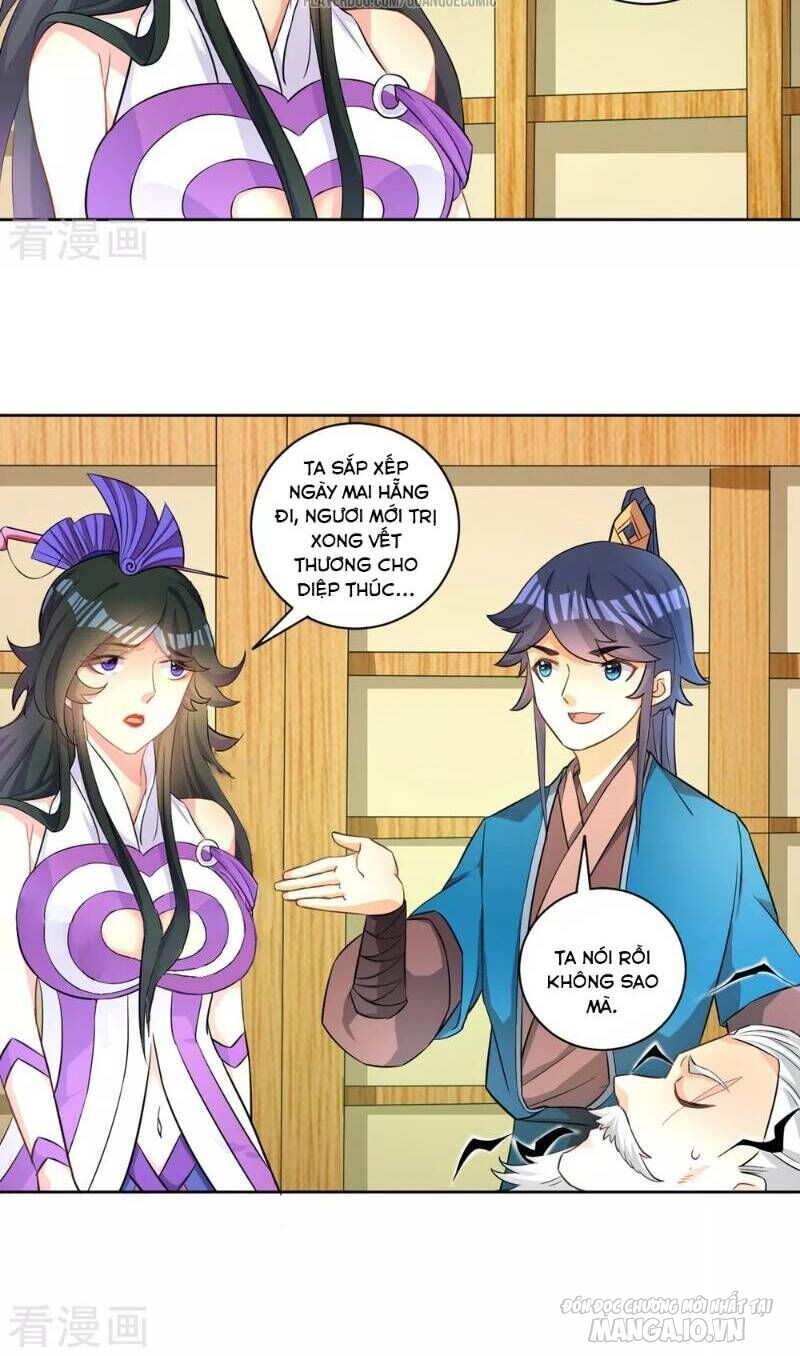 Nhất Đẳng Gia Đinh Chapter 34 - Trang 2