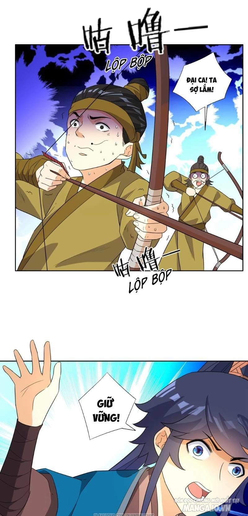 Nhất Đẳng Gia Đinh Chapter 35 - Trang 2