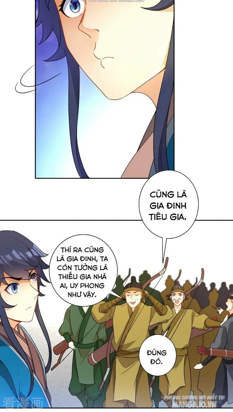 Nhất Đẳng Gia Đinh Chapter 35 - Trang 2