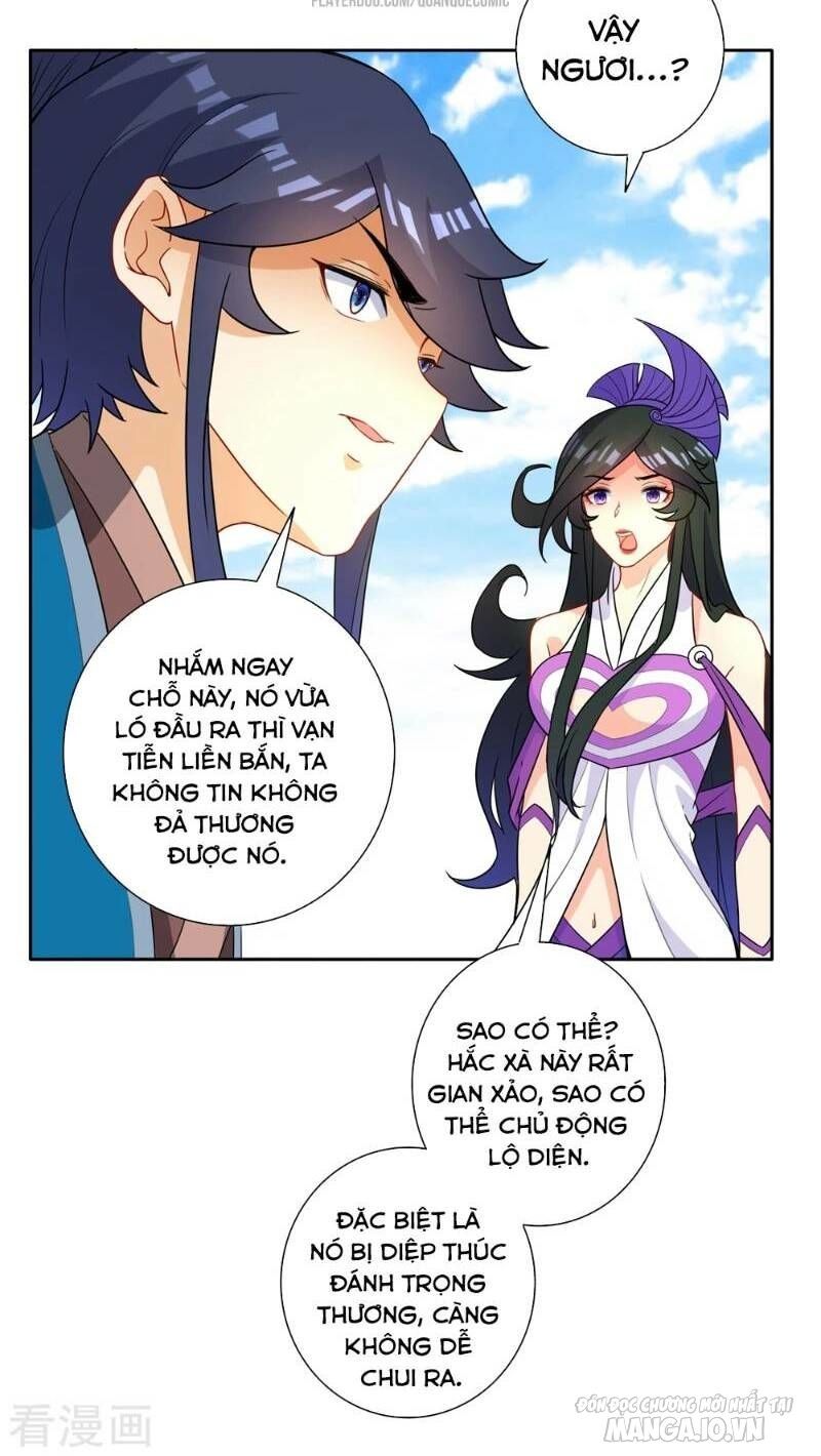 Nhất Đẳng Gia Đinh Chapter 35 - Trang 2