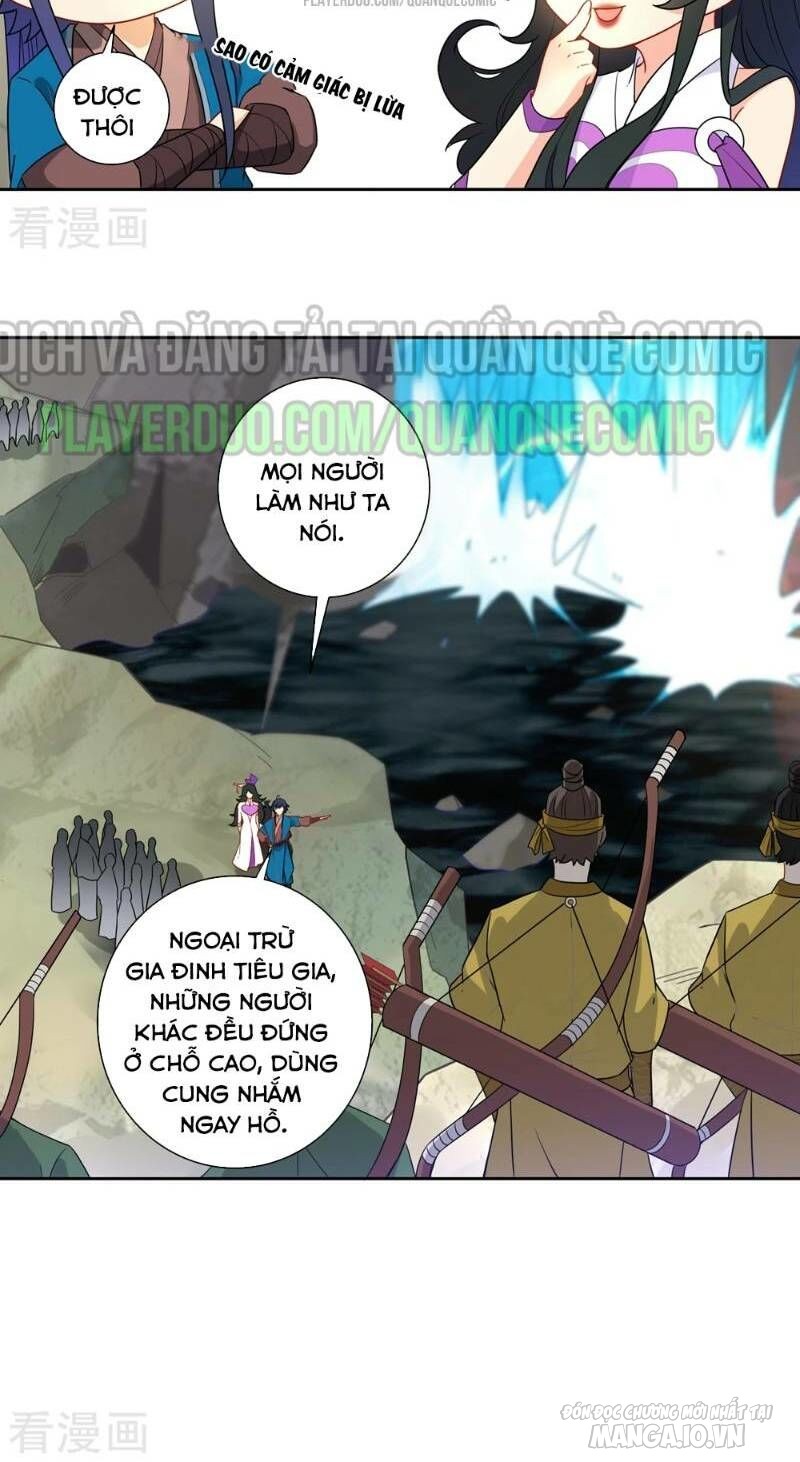 Nhất Đẳng Gia Đinh Chapter 35 - Trang 2