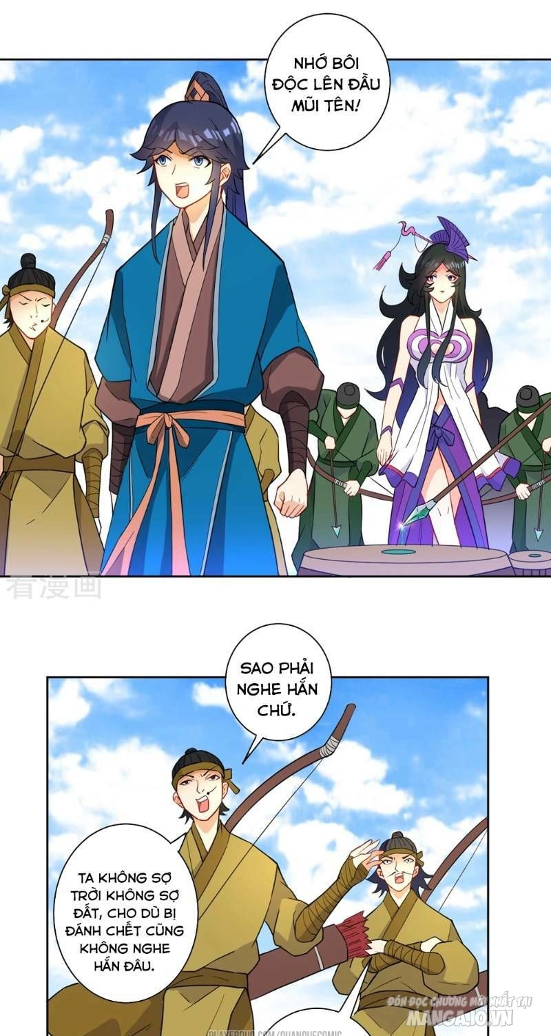 Nhất Đẳng Gia Đinh Chapter 35 - Trang 2