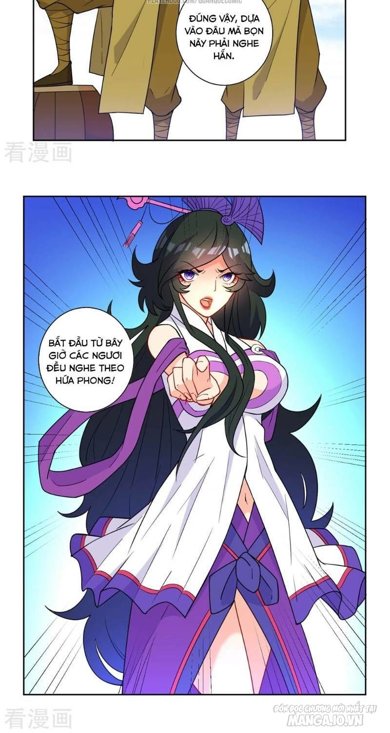 Nhất Đẳng Gia Đinh Chapter 35 - Trang 2