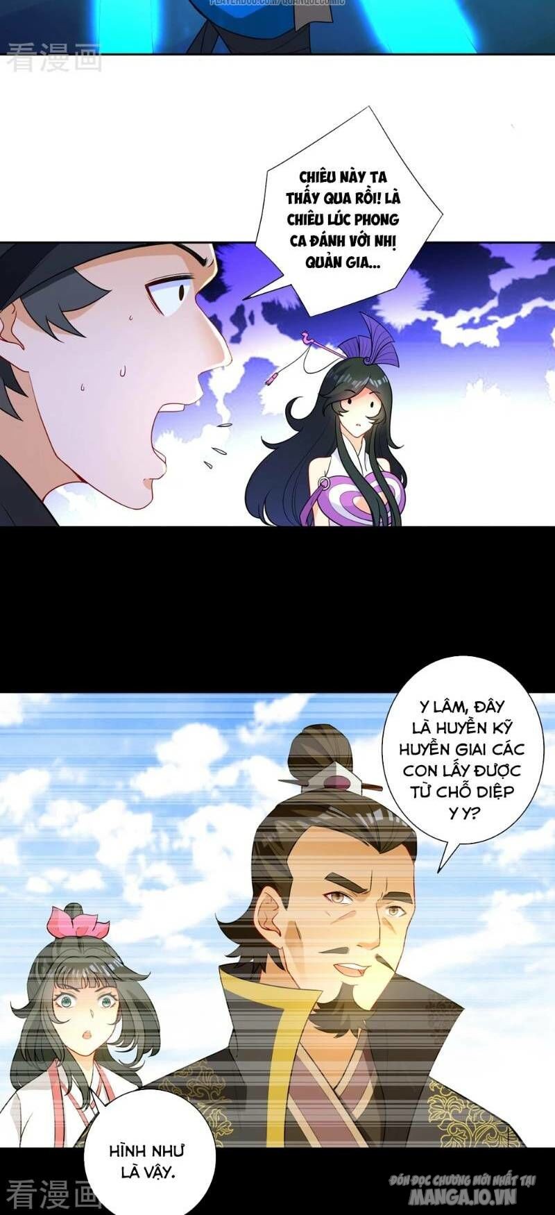 Nhất Đẳng Gia Đinh Chapter 36 - Trang 2