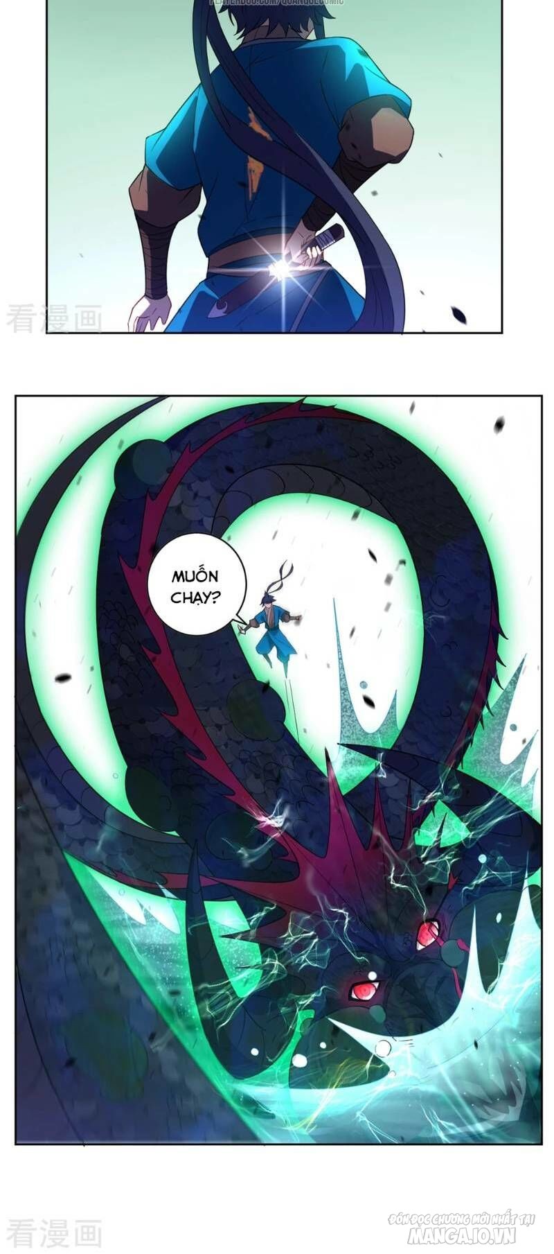 Nhất Đẳng Gia Đinh Chapter 36 - Trang 2