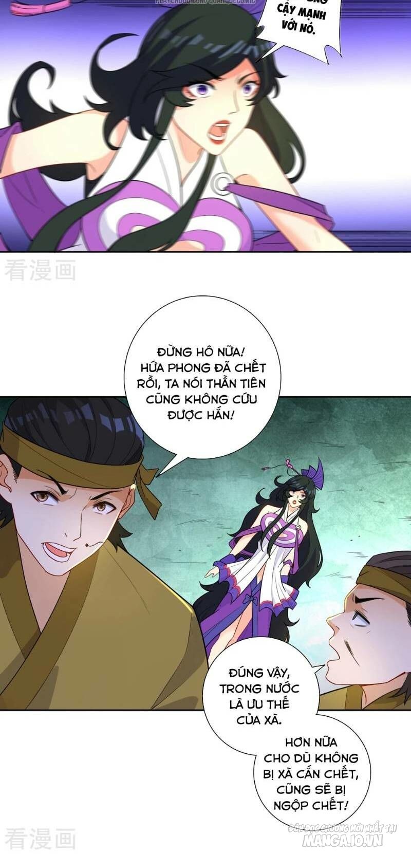 Nhất Đẳng Gia Đinh Chapter 36 - Trang 2