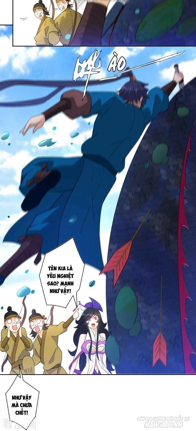 Nhất Đẳng Gia Đinh Chapter 37 - Trang 2