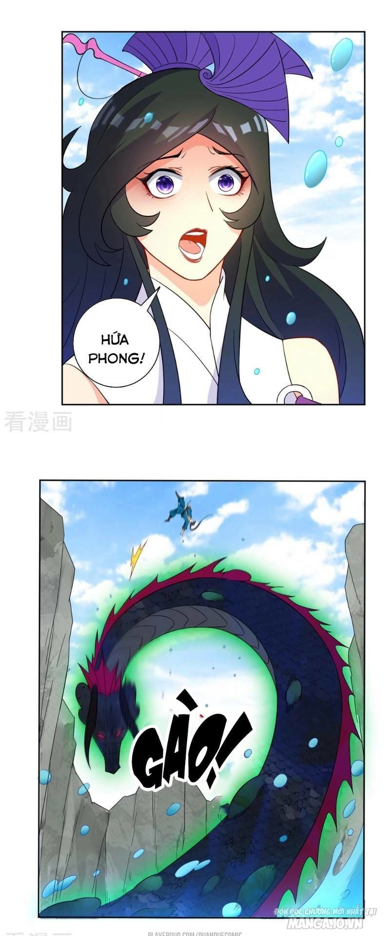 Nhất Đẳng Gia Đinh Chapter 37 - Trang 2