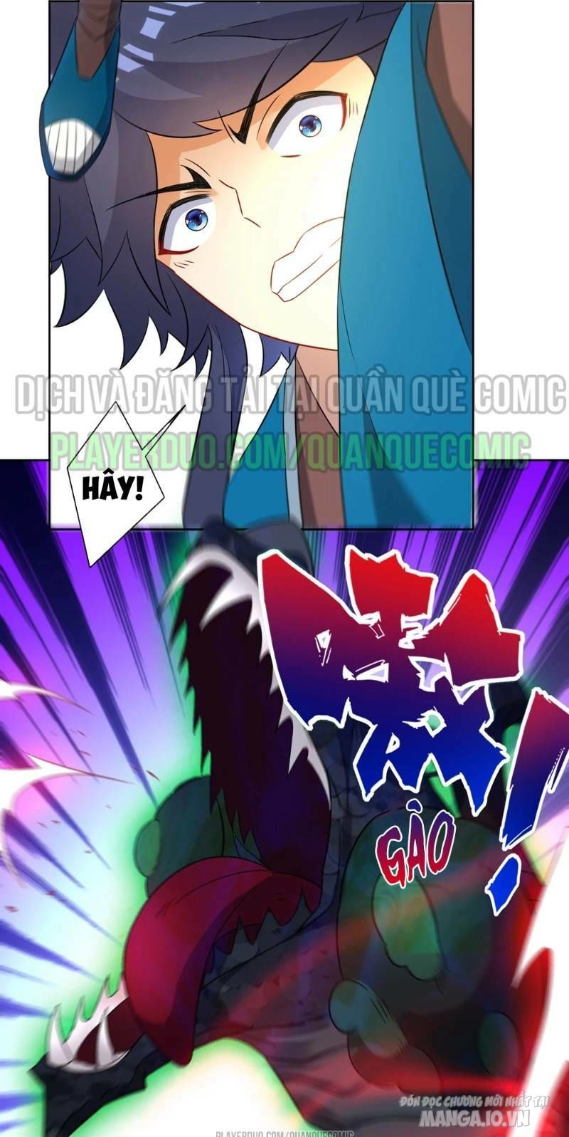 Nhất Đẳng Gia Đinh Chapter 37 - Trang 2