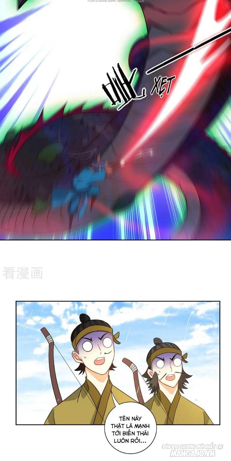 Nhất Đẳng Gia Đinh Chapter 37 - Trang 2