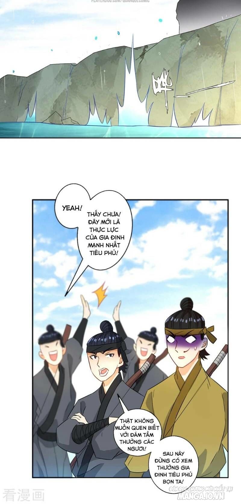 Nhất Đẳng Gia Đinh Chapter 37 - Trang 2