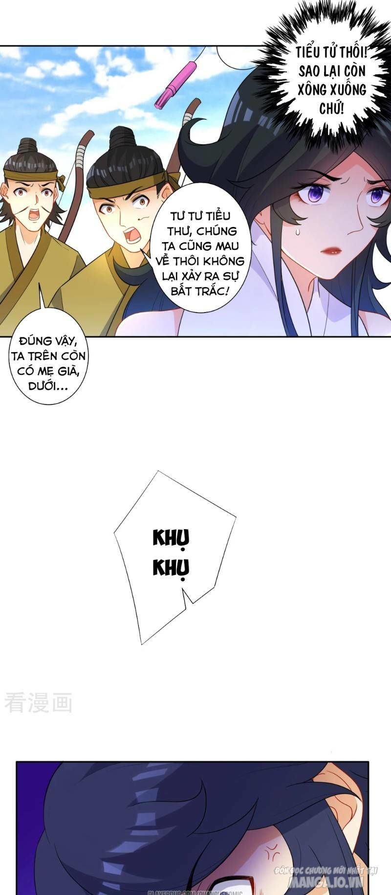 Nhất Đẳng Gia Đinh Chapter 38 - Trang 2