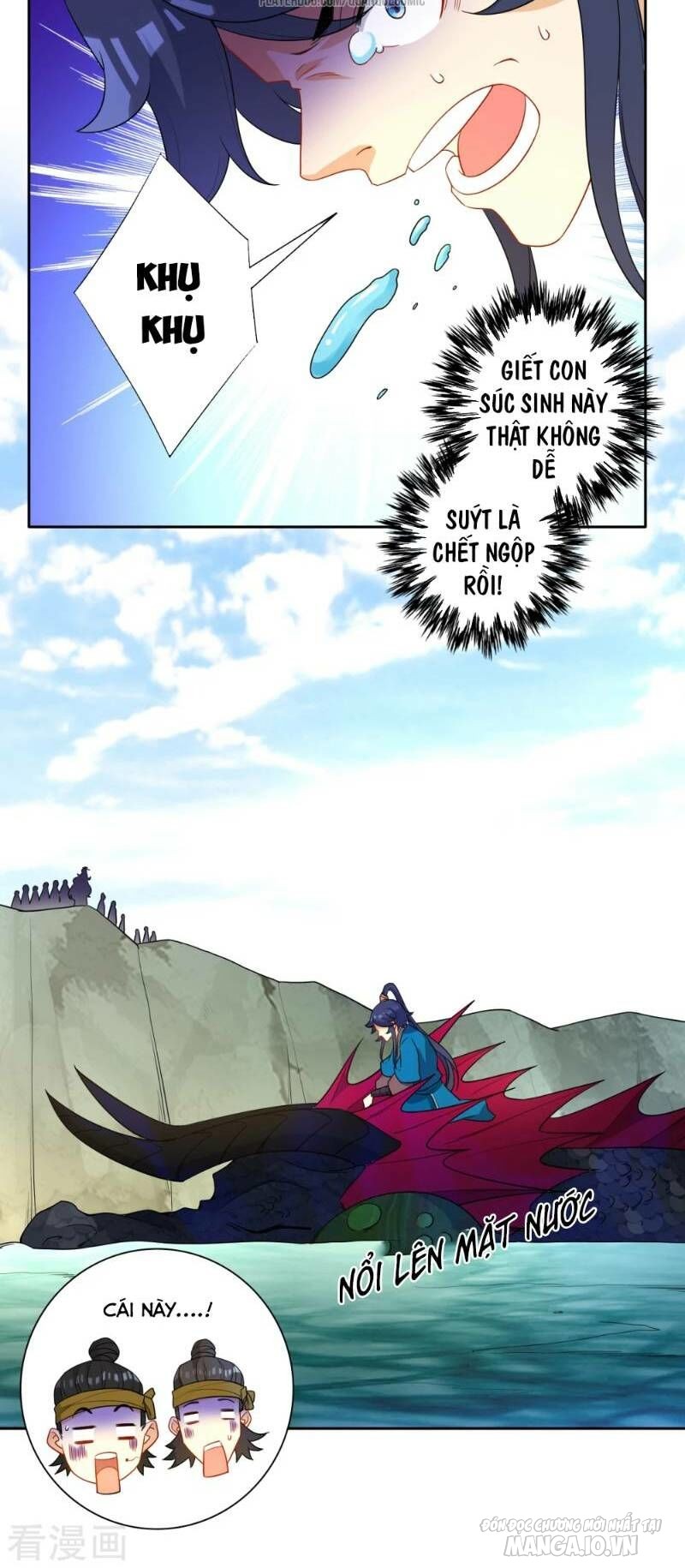 Nhất Đẳng Gia Đinh Chapter 38 - Trang 2