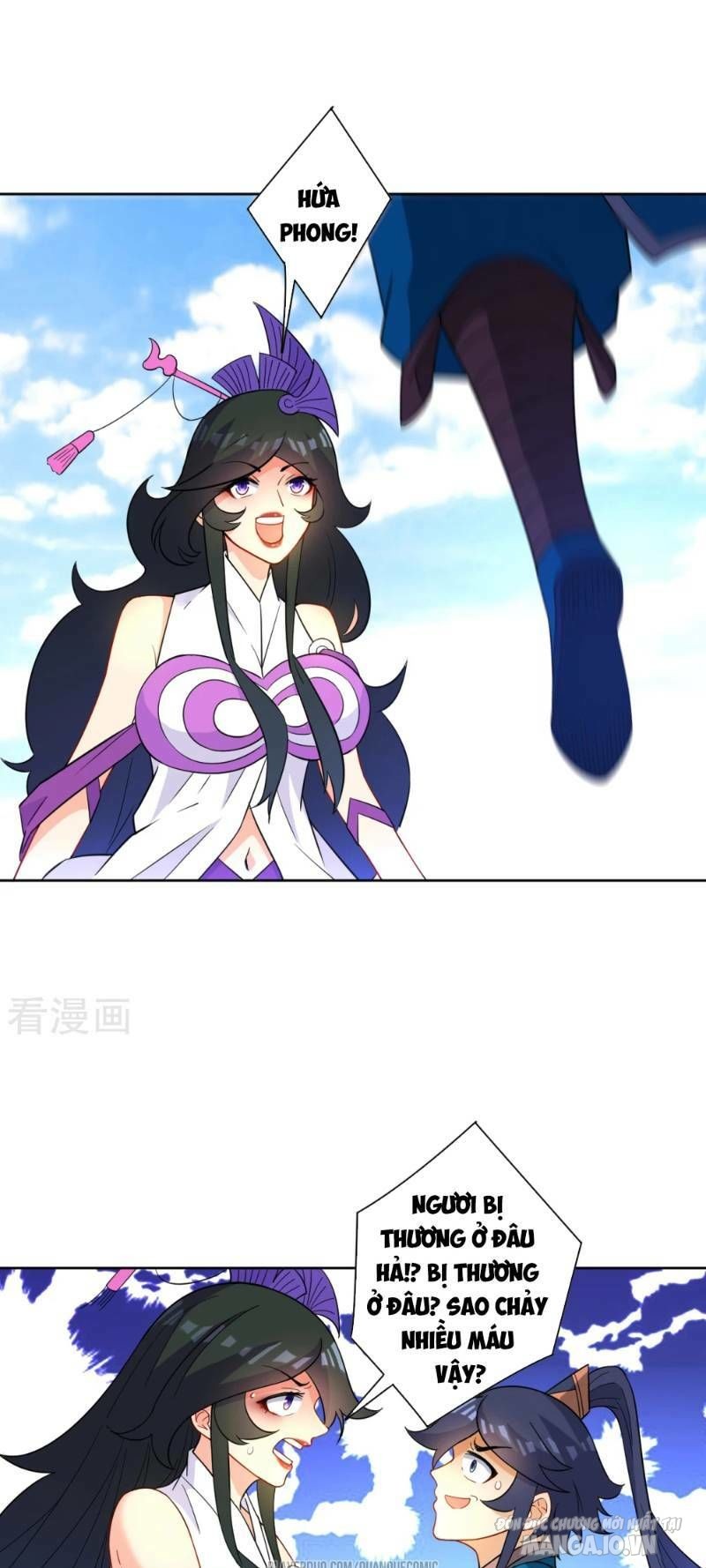 Nhất Đẳng Gia Đinh Chapter 38 - Trang 2