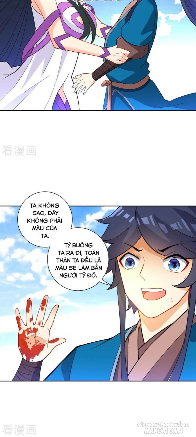 Nhất Đẳng Gia Đinh Chapter 38 - Trang 2