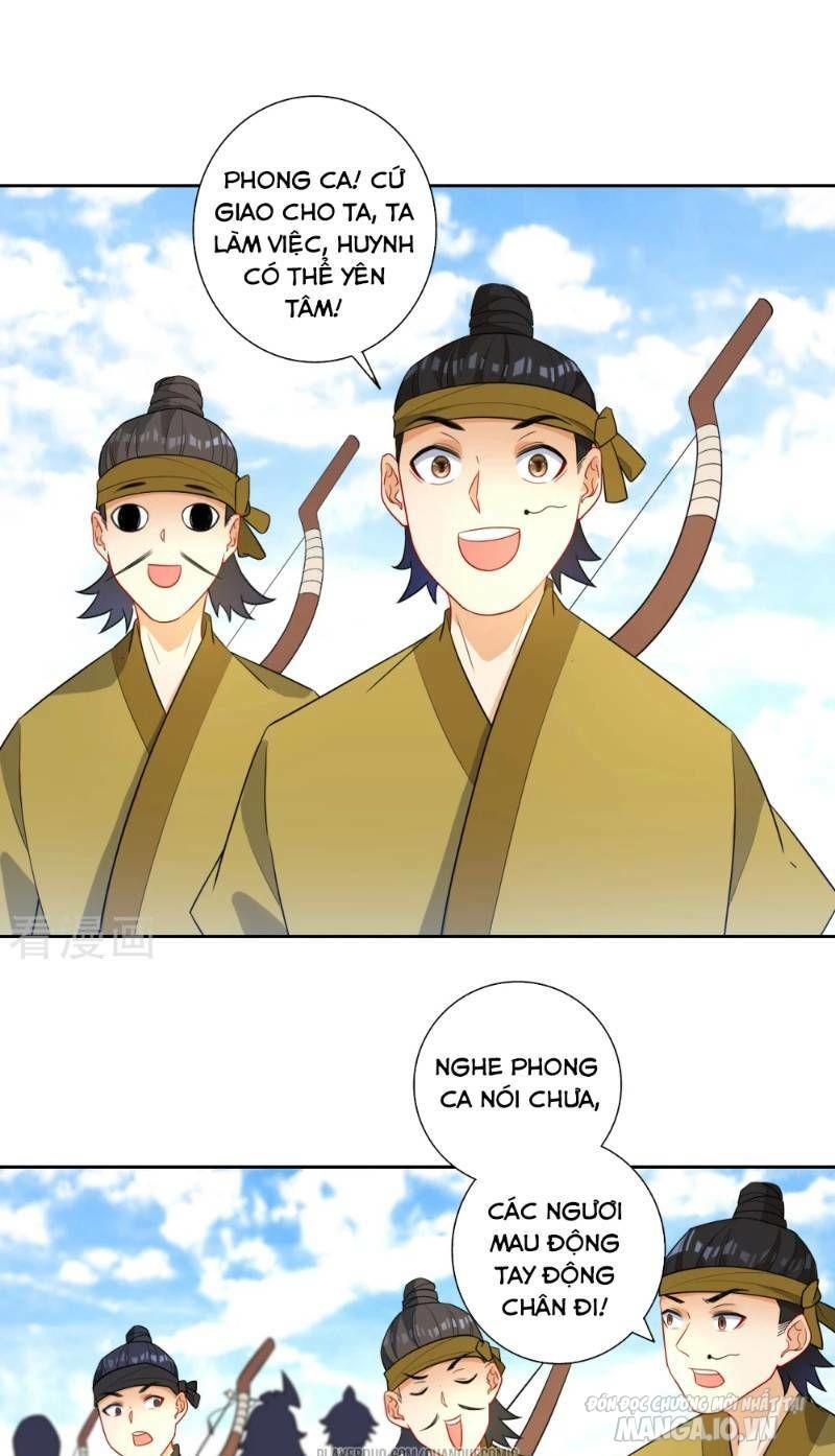 Nhất Đẳng Gia Đinh Chapter 38 - Trang 2