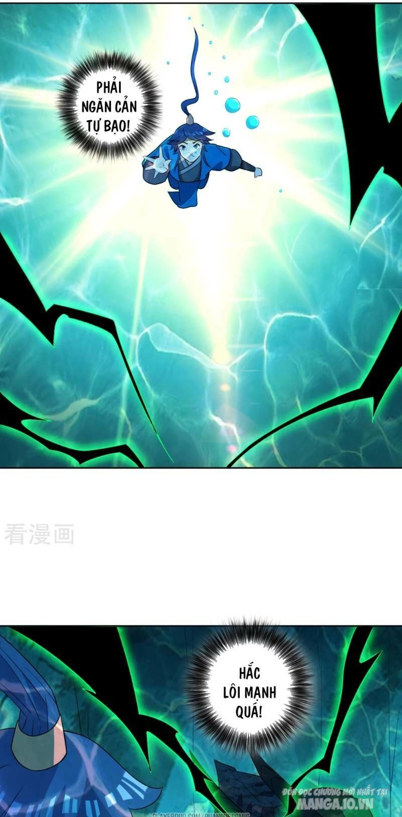 Nhất Đẳng Gia Đinh Chapter 38 - Trang 2