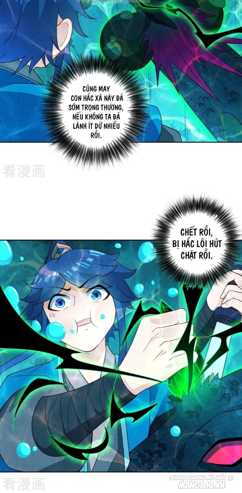 Nhất Đẳng Gia Đinh Chapter 38 - Trang 2