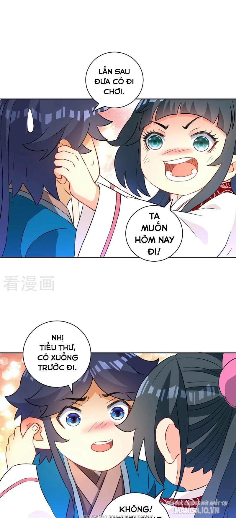 Nhất Đẳng Gia Đinh Chapter 39 - Trang 2