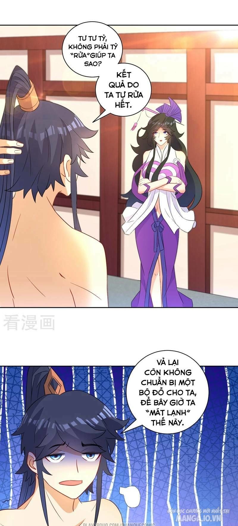 Nhất Đẳng Gia Đinh Chapter 39 - Trang 2