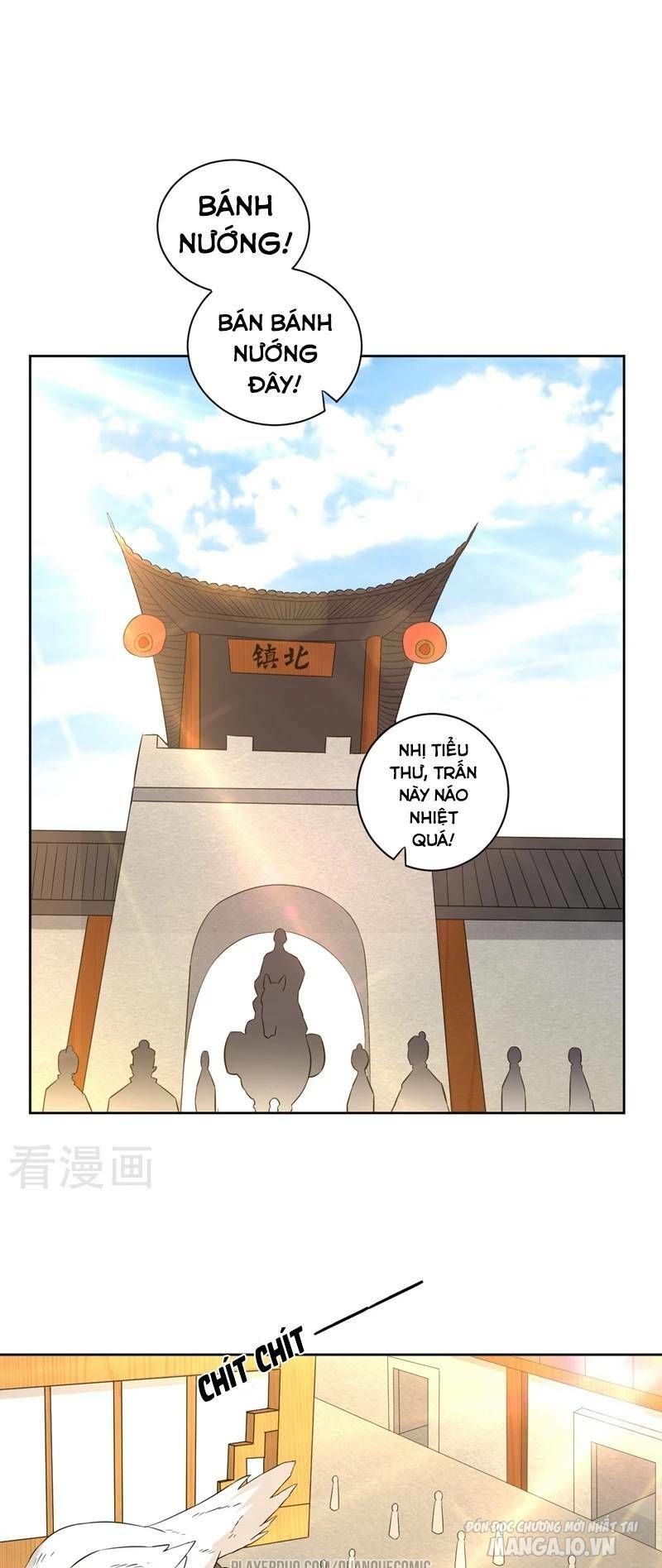 Nhất Đẳng Gia Đinh Chapter 39 - Trang 2