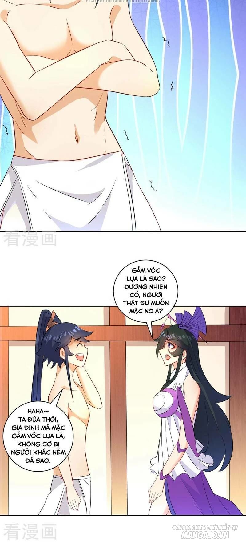 Nhất Đẳng Gia Đinh Chapter 39 - Trang 2