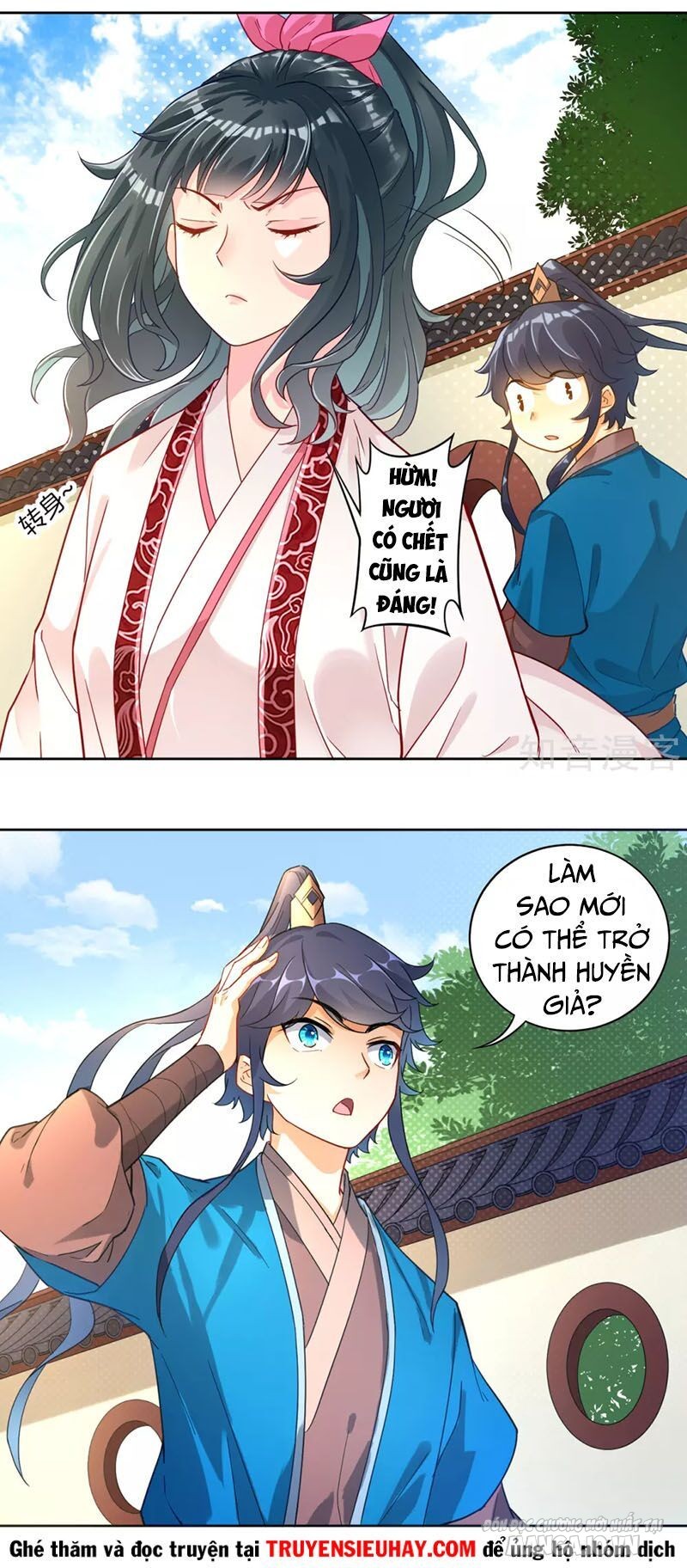 Nhất Đẳng Gia Đinh Chapter 4 - Trang 2