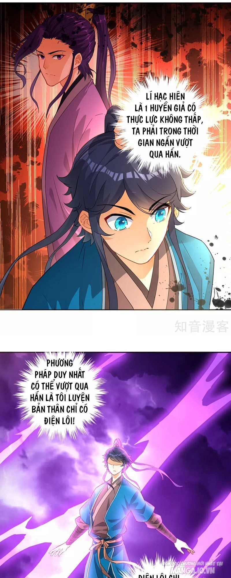 Nhất Đẳng Gia Đinh Chapter 4 - Trang 2