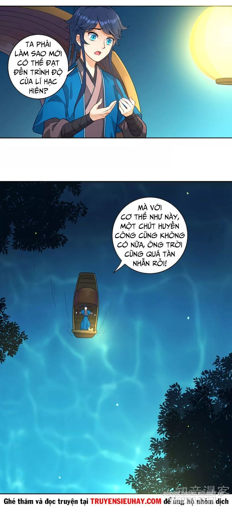 Nhất Đẳng Gia Đinh Chapter 4 - Trang 2