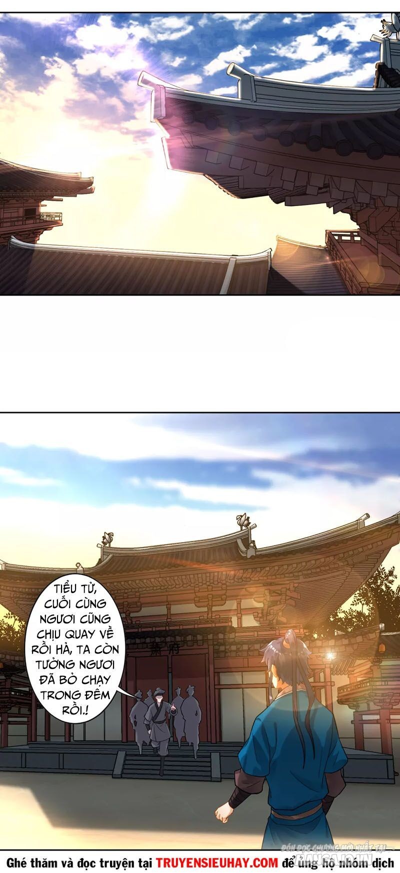 Nhất Đẳng Gia Đinh Chapter 4 - Trang 2