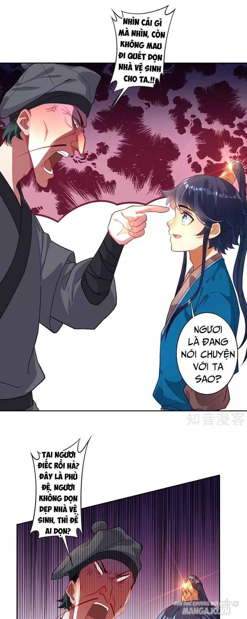 Nhất Đẳng Gia Đinh Chapter 4 - Trang 2