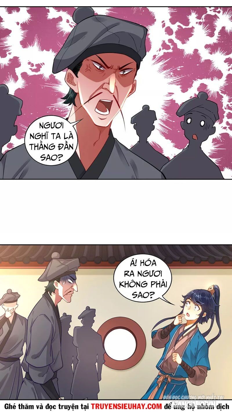 Nhất Đẳng Gia Đinh Chapter 4 - Trang 2