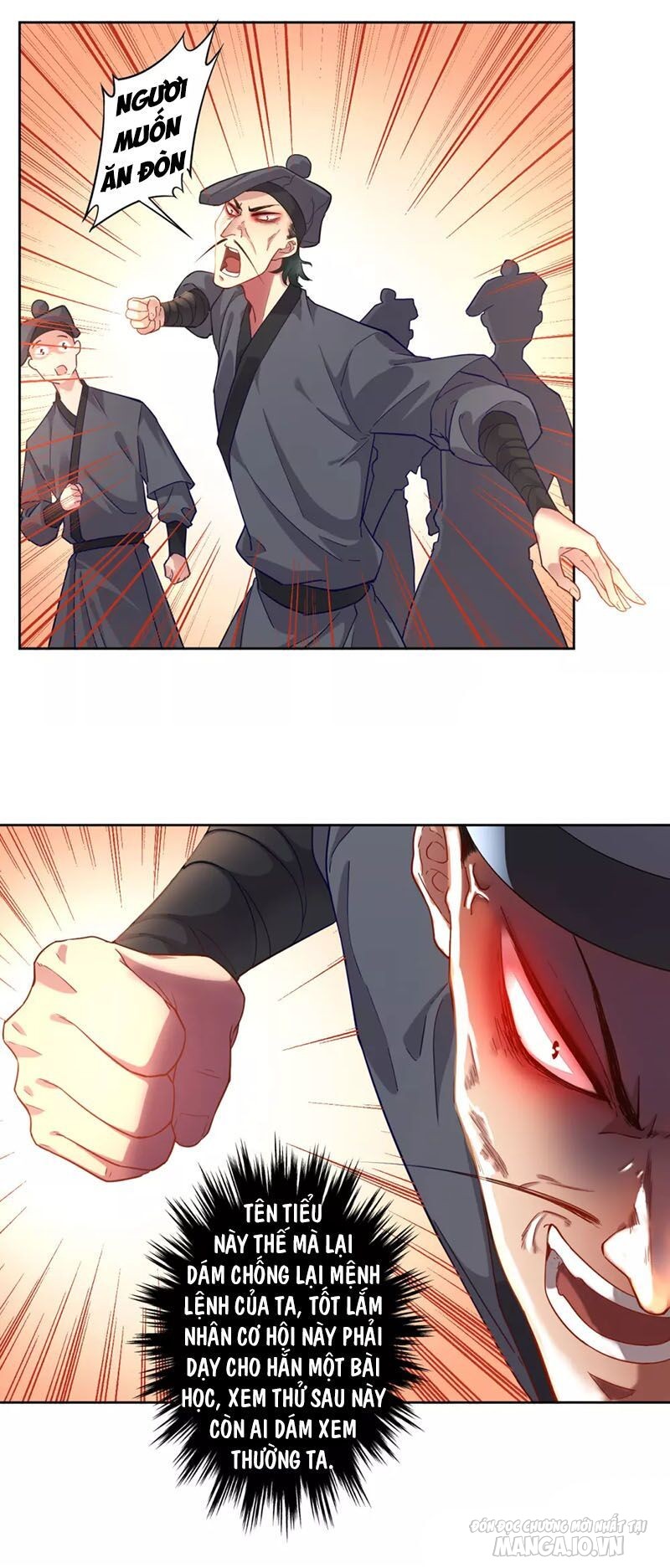 Nhất Đẳng Gia Đinh Chapter 4 - Trang 2