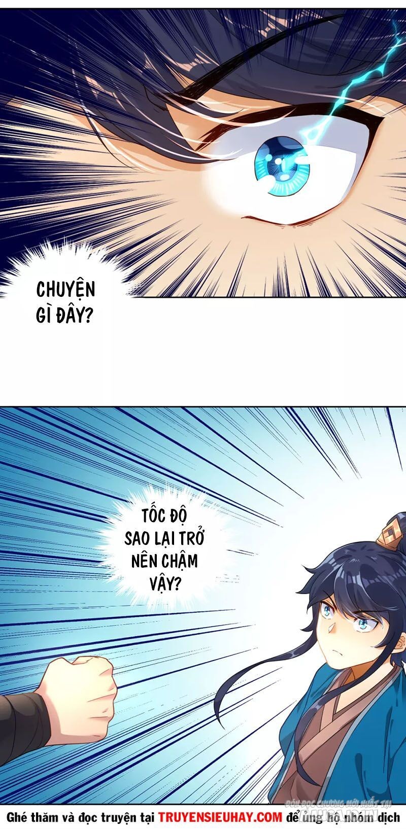 Nhất Đẳng Gia Đinh Chapter 4 - Trang 2