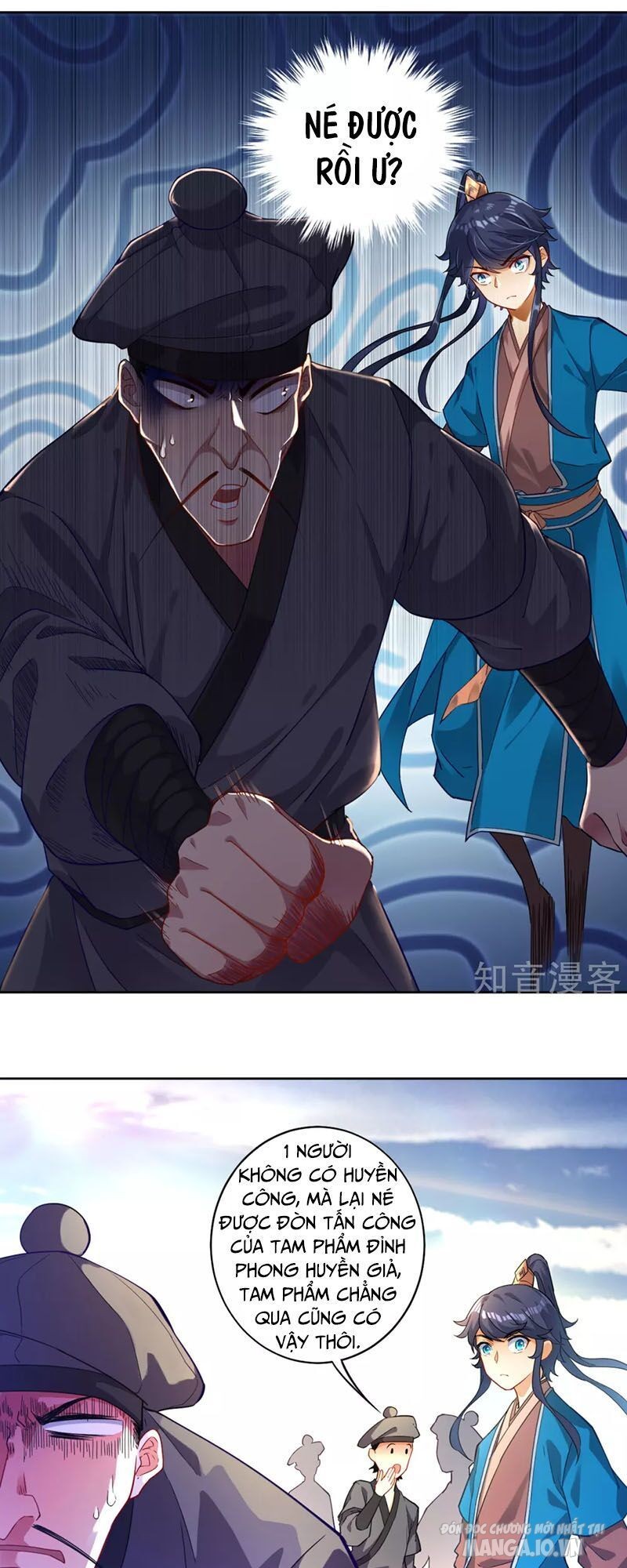 Nhất Đẳng Gia Đinh Chapter 4 - Trang 2