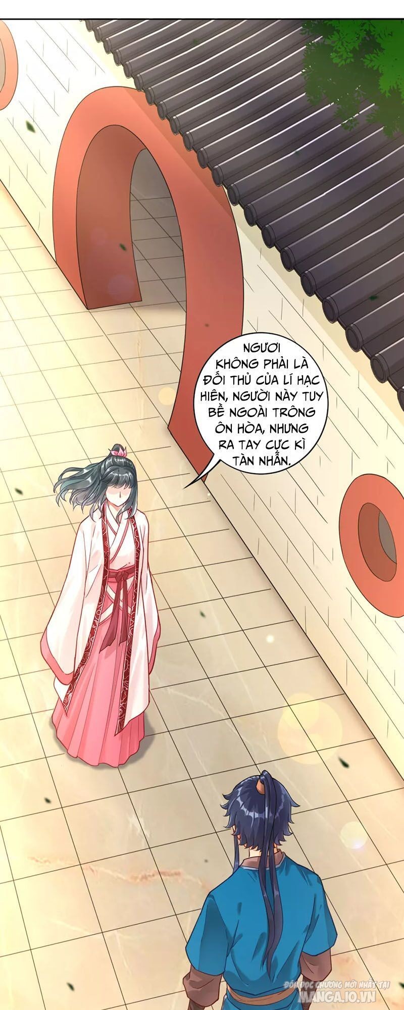 Nhất Đẳng Gia Đinh Chapter 4 - Trang 2