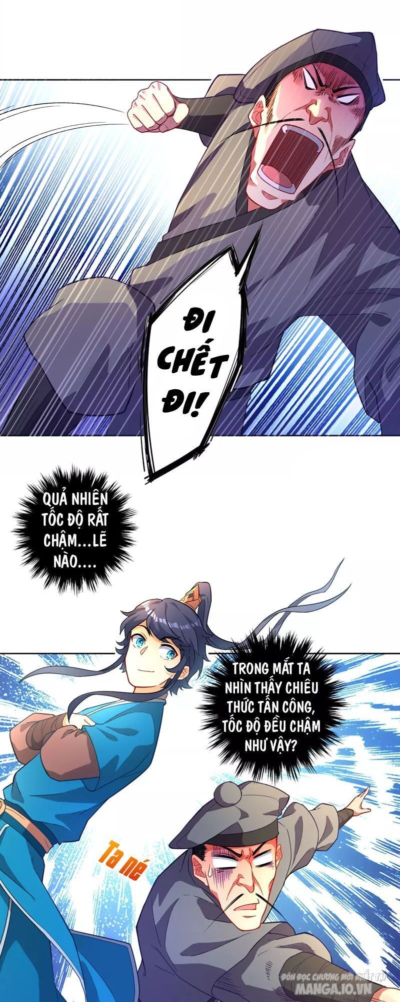 Nhất Đẳng Gia Đinh Chapter 4 - Trang 2