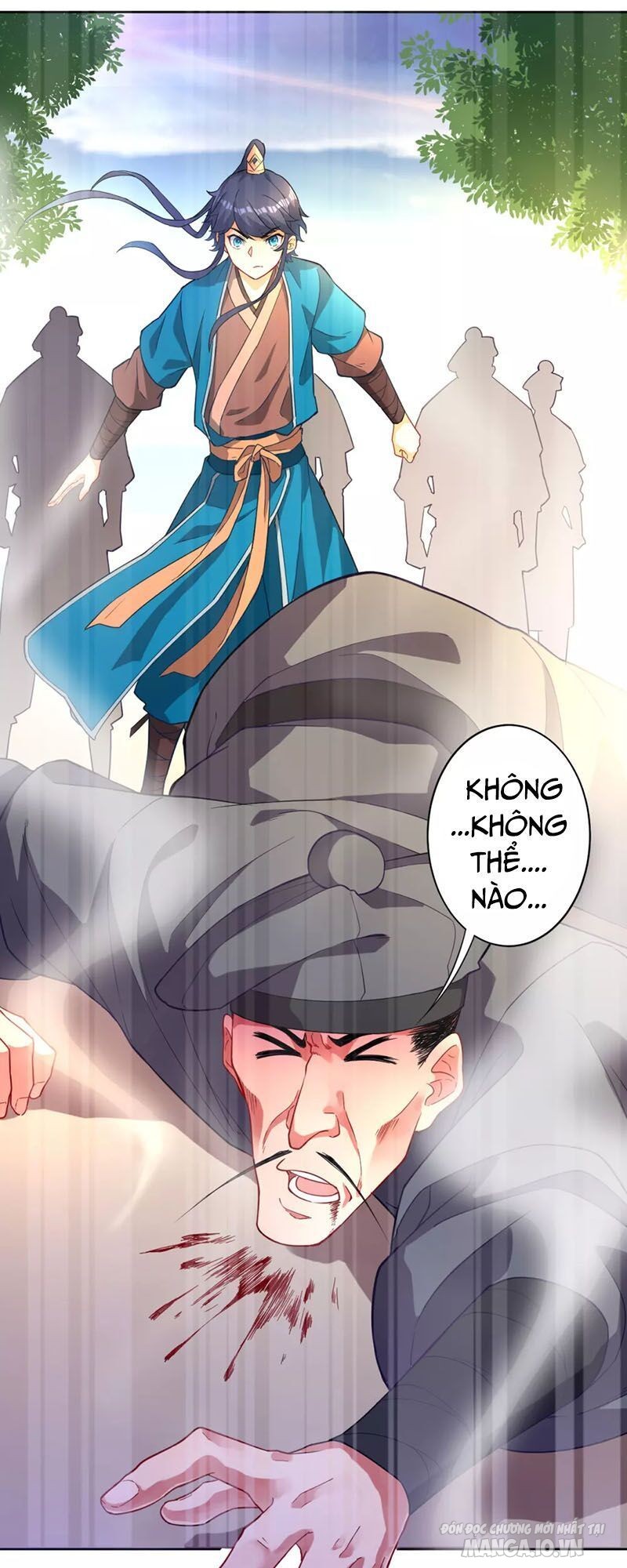 Nhất Đẳng Gia Đinh Chapter 4 - Trang 2