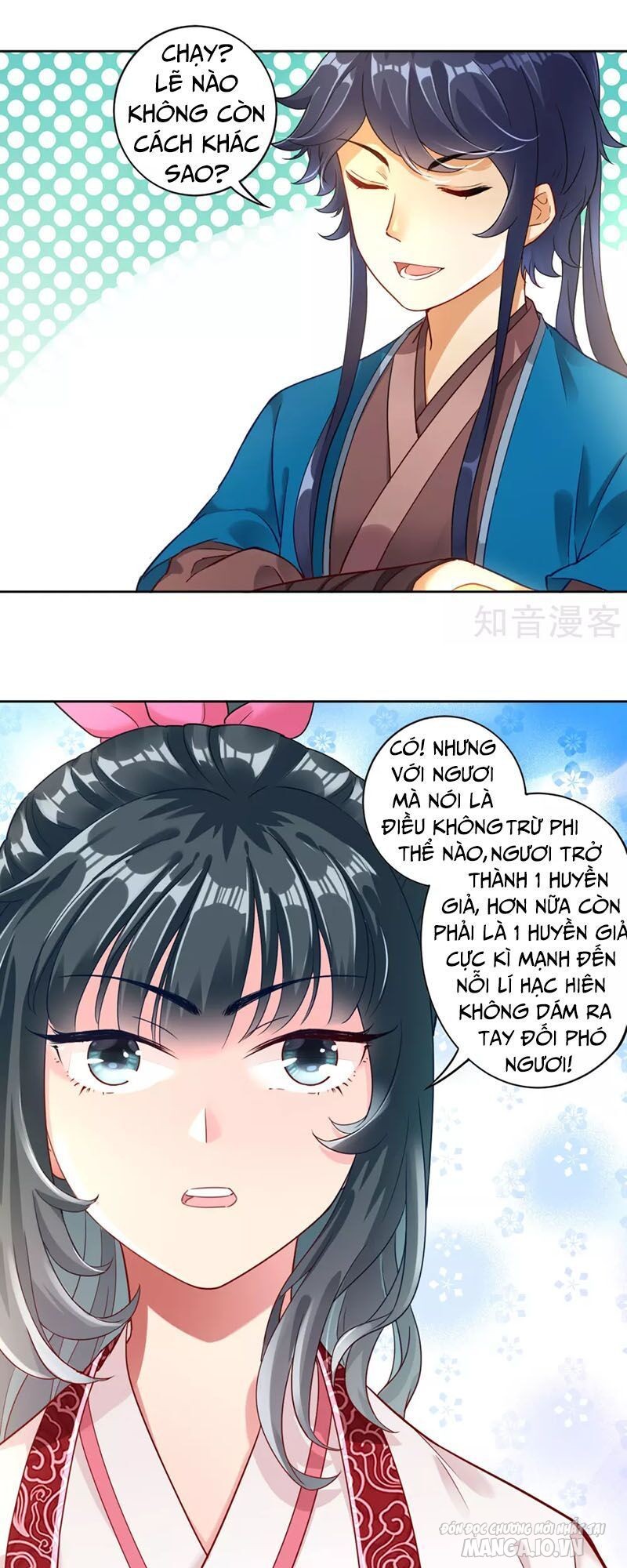 Nhất Đẳng Gia Đinh Chapter 4 - Trang 2