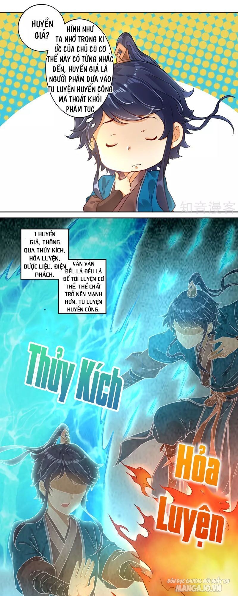 Nhất Đẳng Gia Đinh Chapter 4 - Trang 2