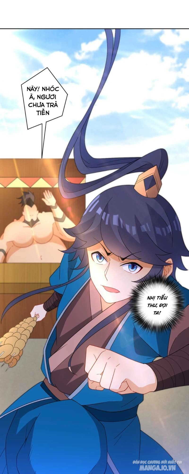 Nhất Đẳng Gia Đinh Chapter 40 - Trang 2