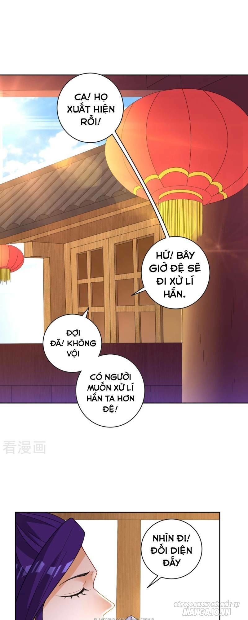Nhất Đẳng Gia Đinh Chapter 40 - Trang 2