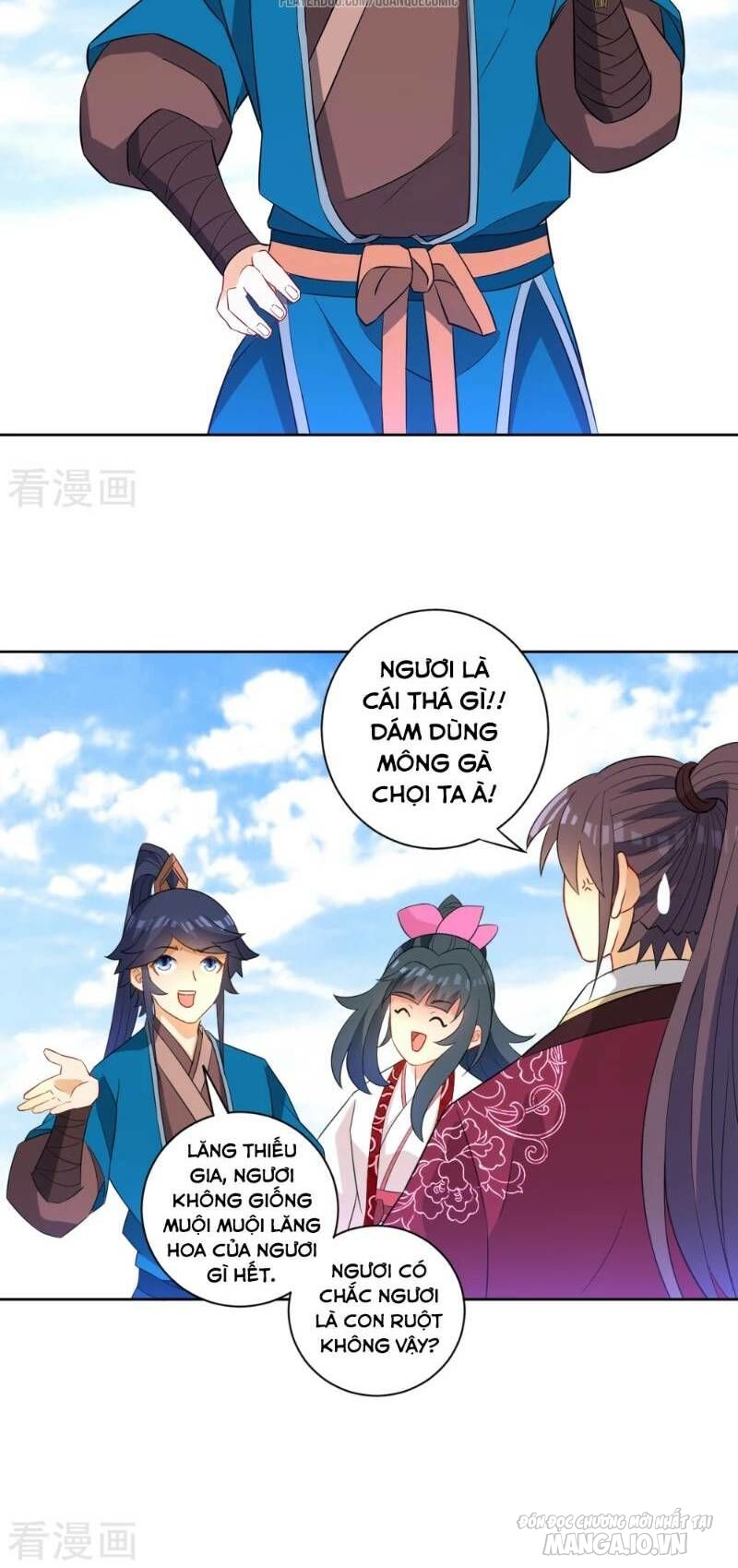 Nhất Đẳng Gia Đinh Chapter 40 - Trang 2