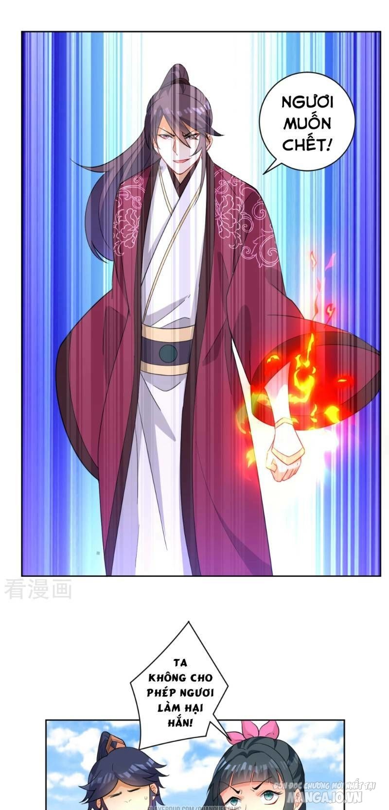 Nhất Đẳng Gia Đinh Chapter 40 - Trang 2