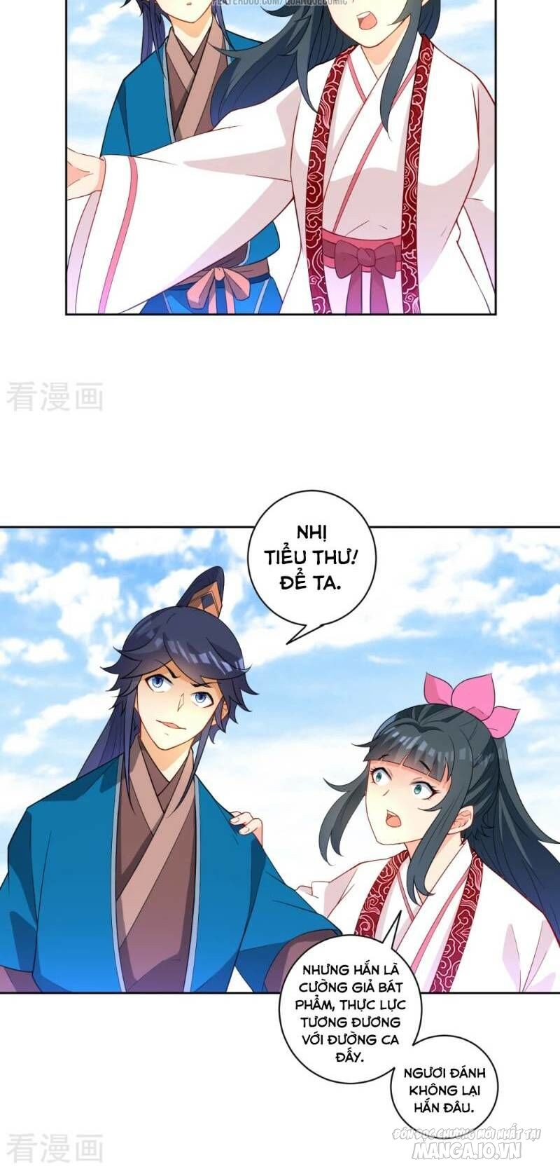 Nhất Đẳng Gia Đinh Chapter 40 - Trang 2